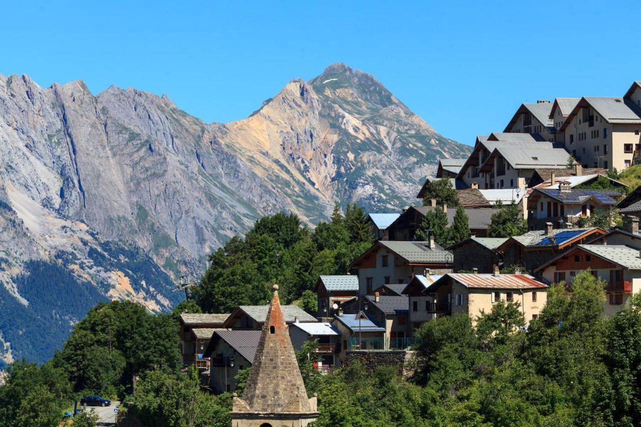 Village Vacances De Valmeinier "Les Angeliers" Exterior foto